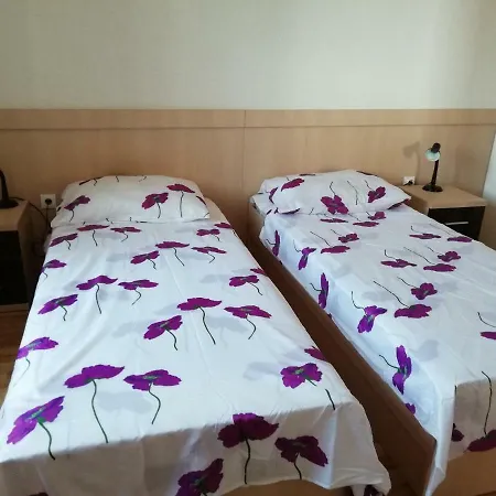 Apartment Zdene *