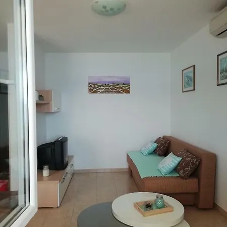 Apartment Zdene