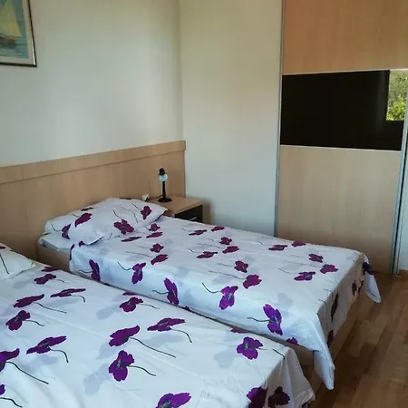 Apartment Zdene