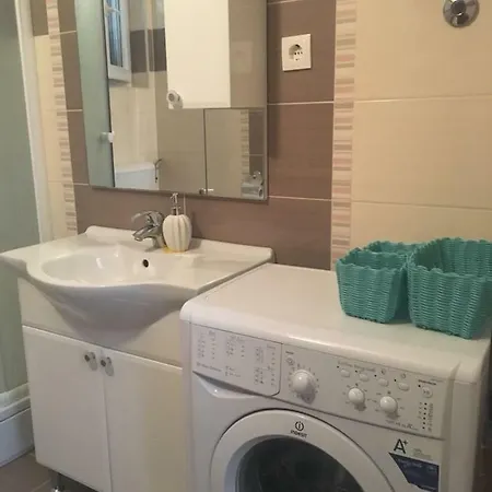 Apartment Zdene *